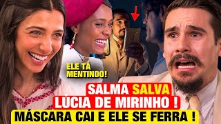 A Nobreza do Amor - 11/05 (Segunda)