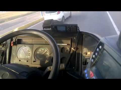 Mega Kickdown ZF!! iveco Eurorider27A VS DAF CF to Mohammedia