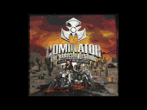 Dominator 2015 Riders Of Retaliation   1 CD