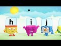 Alphablocks Volume 2 Episode 10 ABC The Alphabet