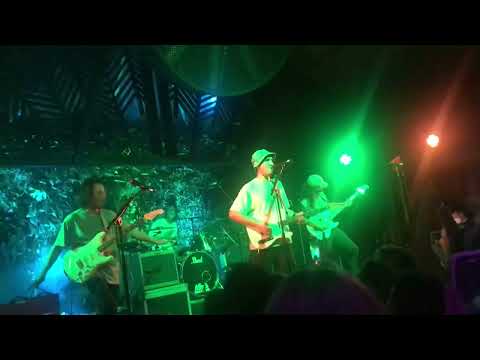 Mako Road - The Green Superintendent - Live