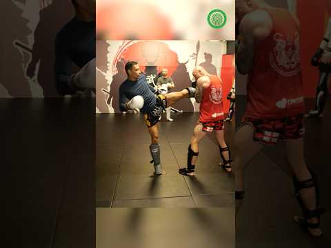 Muay Thai Training – High Scoring Body Kicks with Panicos Yusuf