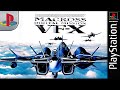 Longplay Of Macross Digital Mission VF X