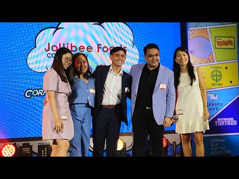Dia de Ação de Graças da mídia Multiverse of Joy 2023 da Jollibee Foods Corporation
