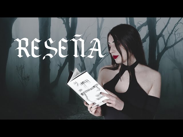 Vídeo relacionado con La bruja de Willows house (Historias góticas de Nueva Inglaterra nº 1)