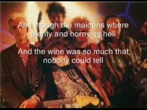 As the Bottle Runs Dry - The Wolf Banes