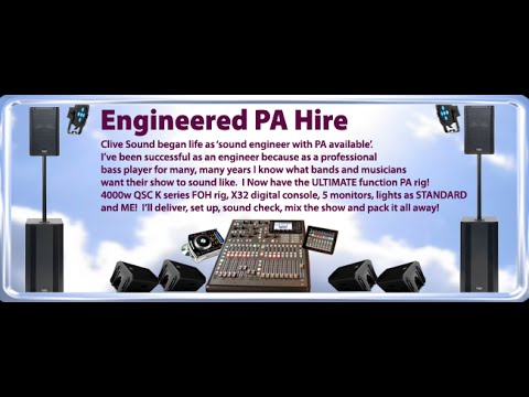 X32 Producer Introduction and Features