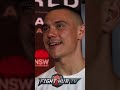 TIM TSZYU LASHES OUT AT ERROL SPENCE! CALLS FOR FIGHT AT 154!