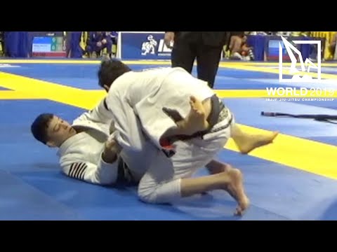João Miyao VS Ram Ananda / World Championship 2019