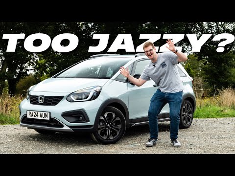 Honda Jazz Crosstar Review – Goodbye Fiat Panda?