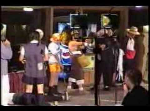 Gomu Gomu no Cosplay @ Ani-Magic 2002 - #12 One Piece