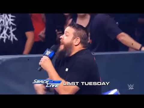 Wwe 16/7/19 smackdown live highlight