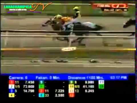 LA RINCONADA 6 CARRERA SABADO 07 DE JUNIO DEL 2014