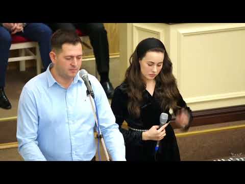 Diana si Corneliu Buble - Exista o cale-ngusta care duce-n spre Cer