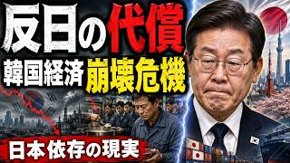 【緊急検証】ノージャパンの代償…韓国経済を壊した“反日戦略”の末路