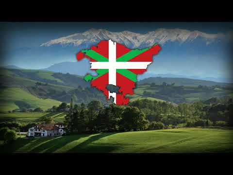 "Eusko Abendaren Ereserkia" - National Anthem of Basque Country [Spain]