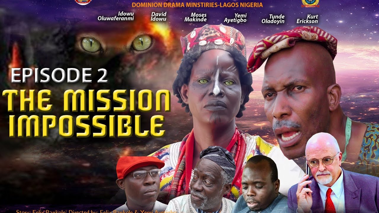 Felix Bankole Movies