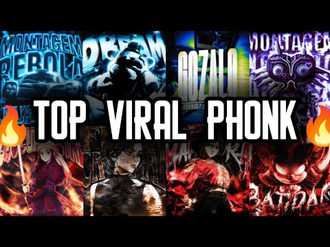 TOP 10 VIRAL PHONK SONGS 2026🔥🎶 BRAZILIAN PHONK MIX 