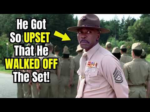 Cinema Secrets You Missed In An Officer and A Gentleman