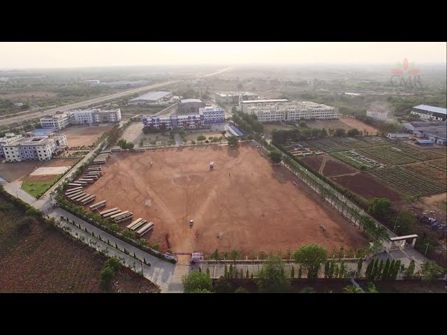 CMR College of Engineering & Technology video #1