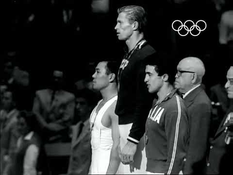 1960 GINNASTICA Takashi Ono