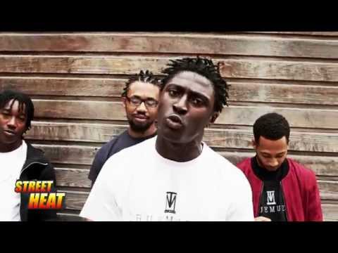 Kirky.D - #StreetHeat Freestyle [@tof2outnow] | Link Up TV