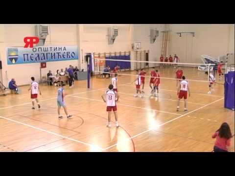 PRVENSTVO BIH ZA KADETE – OK PELAGIĆEVO vs OK LJUBINJE