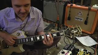 Old Paint - Linda Ronstadt cover (take 1)