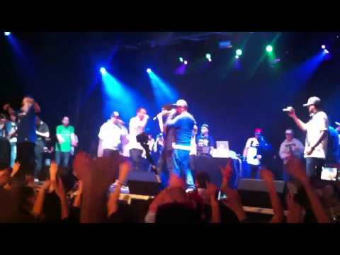 Ortega Cartel - This is for my boys 16.12.2011 @Palladium