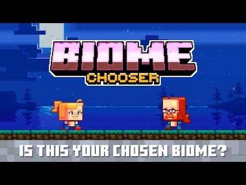 Biome Chooser - Taiga