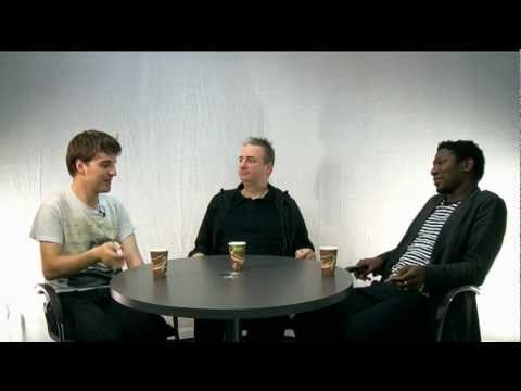 Paul Morley interviews Roots Manuva and Jim Moray