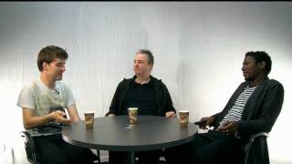 Paul Morley interviews Roots Manuva and Jim Moray