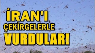 İRAN’A BİYOLOJİK SALDIRI! BOMBADAN BETER!