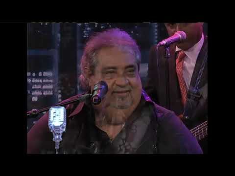 UNICO ENCUENTRO EN TELEVISION A DUO DE SERGIO VARGAS Y ANTHONY RIOS