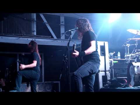 Gojira - 666th Gig - The Garage - Glasgow - 06/11/2012