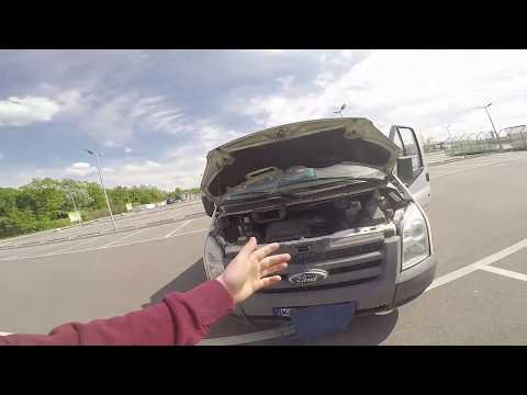 Warum der Ford Transit Transporter besser als VW T4/5/6 oder Fiat Ducato ist, Motorradtransporter