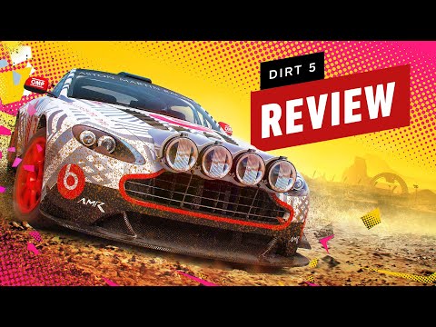 Dirt 5 Review