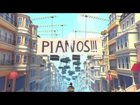 Award Winning Animated Short Film