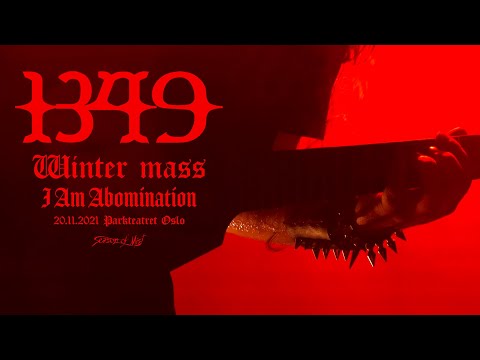 Season of Mist and 1349 (Official)