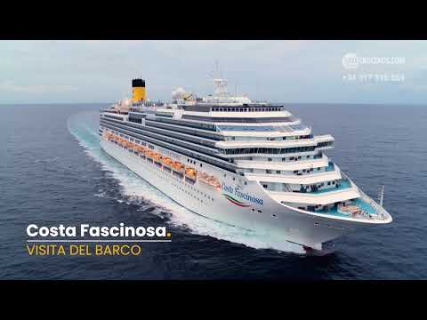 Vídeo Costa Fascinosa Vídeo Costa Fascinosa