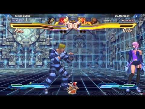 SF x TK: MetallicMike vs EG.Momochi - SF25th UK Winners Finals