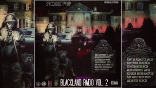 SpaceGhostPurrp - Blackland Radio 66.6 Volume 2 (Bootleg) [2016]