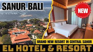 Sanur Bali New Beach Resort: EL Hotel & Resort Full Review 2026