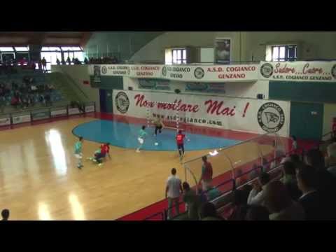 Calcio a 5, Final Four C2: Minturno - Virtus Palombara, Highlights e interviste