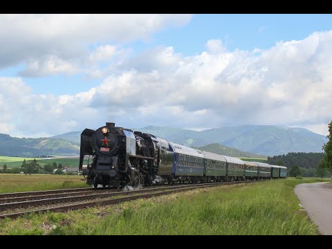 Železnica pre deti 28.5 2022