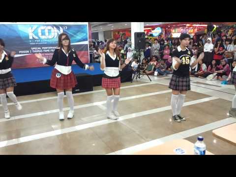 After School - Playgirlz + AH (Covered By Invasion) at K-con