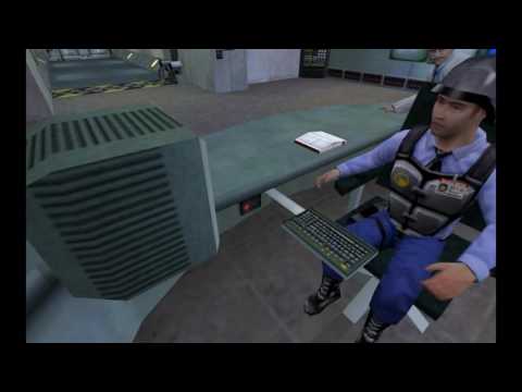 Let's Play Half-Life - Part 1: Greetings!!!!