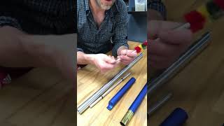 MK Vysouvací čisticí mop na píšťalu