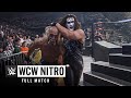 FULL MATCH Sting Vs Hulk Hogan WCW Title Match WCW Nitro Dec 29 1997