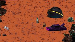 The Moon 2050 || Cyberpunk shooter || Demo level